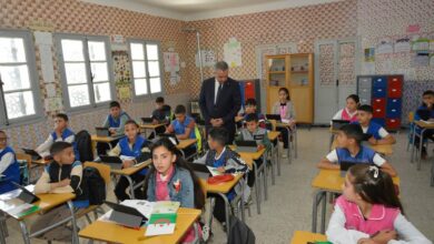 مسابقة توظيف الاساتذة ديسمبر 2025