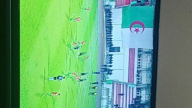 الجزائرية الارضية