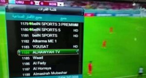 تردد قناة الهوية