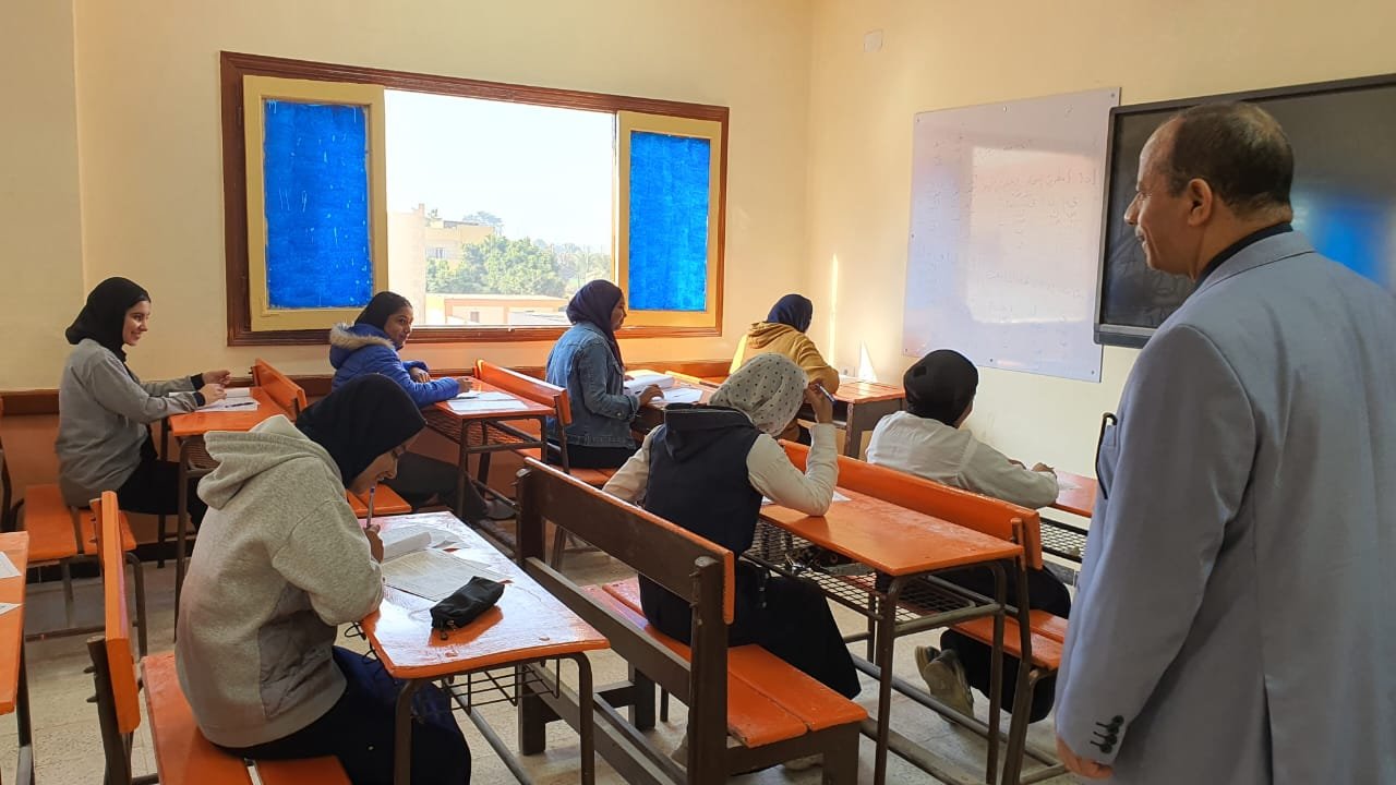 جدول امتحانات الشهادة الاعدادية الشرقية