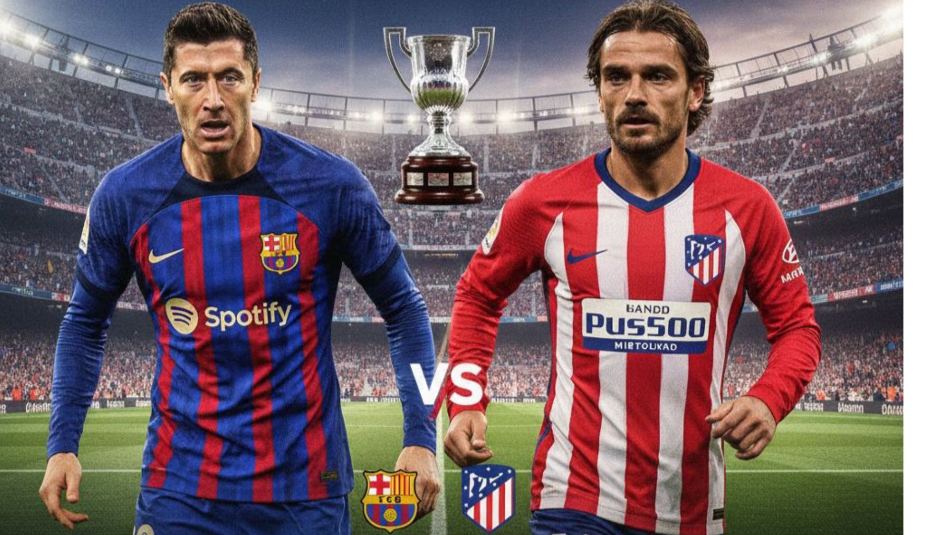 القنوات الناقلة لكاس ملك اسبانيا 2026 HD