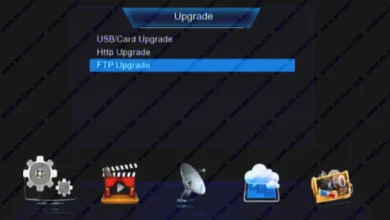 تنزيل السوفت لرسيفر