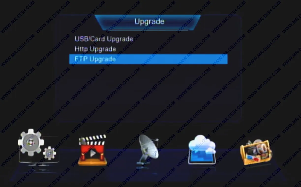 تنزيل السوفت لرسيفر