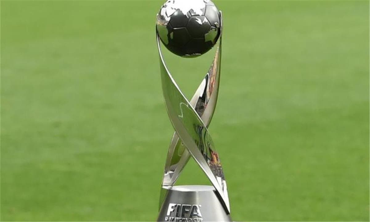 كاس العالم للناشئين 17